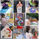 🌸아트아이미술센터에서 바우처로 🎨미술수업 받으세요💕 이미지