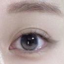 뷰티모스 | 오로라렌즈 신상렌즈 VELA 2종(로지브라운, 모스퍼플) 착용 후기