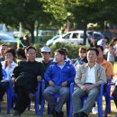 제6회 선덕여왕추모축제 참석 이미지