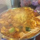 사거리 식당 이미지