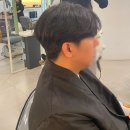 부산/동래)부산 사직동 미용실 로아비헤어 남자 펌 후기!
