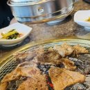 신창숯불갈비 | [안중맛집]평택 안중 고기집 갈비 맛집 점심 특선 식사 '솔향참숯갈비'