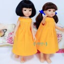 손바느질로 만드는 인형한복 이미지