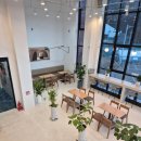 고은햇살 | 춘천IC카페추천 이디야 춘천고은점, 대룡산 노을뷰 감성카페 후기