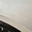 태광모터스 | K8 문콕 테러 판금 도색(태광모터스)+실내 세차(디테일크루)+G80보험대차