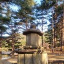 양양 진전사지 도의선사탑 이미지