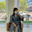 [청주산남동미용실] 가을맞이 블루블랙 염색 후기 &#39;살롱드푸즈&#39;