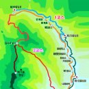 09/13(일) 강릉/정선의 명산 노추산+노추계곡+모정의탑 안내사항2 이미지