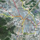 아영면 일대마을 이미지