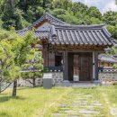 청주 우암산성 이미지