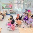 3월 19일 꿈별반 - 코코팡 영어 / 친구와 같은 점과 다른 점이 있어요 / 게임 - 나처럼 해봐요 이렇게! / 명화감상 김홍도 이미지