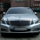 2011 Benz E300 이미지