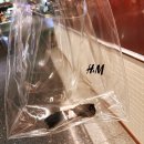 H&amp;M 용산 아이파크몰점 리뉴얼 오픈 클리어백 증정 후기