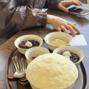 신촌 옥루몽, 달달한 팥앙금의 팥빙수 후기