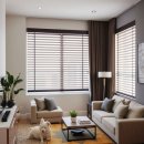 A185 | 일산커튼 최적의 블라인드 시공