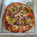 향남읍 행정리 487-5 | 향남 피자 맛집 잭슨피자 풍성한 토핑 작은사이즈로 혼밥도 가능 포장주문 후기