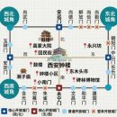 신장위구르 실크로드 12일차 6.14 서안성벽(西安城墙), 대안탑(大雁塔), 화청궁(华清宫), 화청지(华清池) 이미지