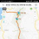 동석산주차장 이미지