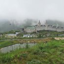 강릉의료원 버스정류장 이미지