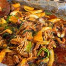 오리주물럭 이미지