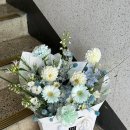 로지마이포지 | 정발산동 밤리단길 꽃집 로지마이포지 대형 꽃다발, 꽃바구니 24시간 픽업 후기