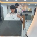 하얀눈꽃가루 by 미남에릭 | 서면미용실 하얀눈꽃가루 by 미남에릭 원장님 남자 애즈펌 추천
