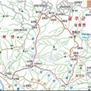 대성암 갈림길 이미지