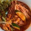 과일채비빔생국수 | 인덕원 인기 국수 맛집 인덕원비빔국수 안양본점
