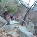 간촌약수터 화장실 이미지