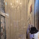 파랑청과 | 망리단길 망원동 이색 카페/바 나만의 문장 음료를 만들어주는 다다랩 (+망원시장 청년정과/큐스닭강정...