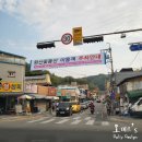 전주곤지중학교 | 전주 겹벚꽃 명소 :) 전주 완산공원 완산칠봉 꽃동산 겹벚꽃 철쭉 개화상황
