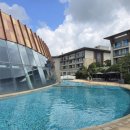 모실 수영장 이미지