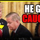 Lindsey Graham landed in Ukraine. And 이미지
