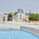 힐튼 경주 실외수영장 이미지