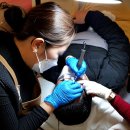 연예인눈썹 이미지