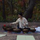 싱잉볼 명상 이미지