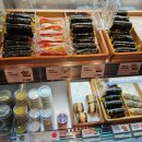 광주신세계백화점 지하 푸드코트 맛집 다르다김밥 고래사어묵 서울떡갈비&amp;개항로통닭