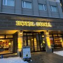 용지온천 | 일본 삿포로 여행 온천 숙소 추천 소니아 오타루 운하 뷰 가성비 호텔