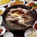 가마솥엄나무삼계탕