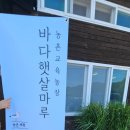 바다햇살마루