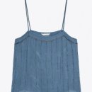 5770 | 자라 비즈 스트랩 민소매 탑 5770/120 사용 후기