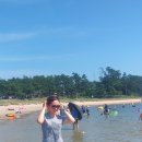 곰섬해수욕장 이미지