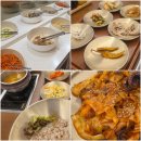 NC 신구로점 2층-2 | NC구로 맛집 추천｜사월에보리밥과쭈꾸미 쭈꾸미한상 반찬리필가능, 디톡스마켓 카페