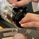 카페이브닝 | 순천 신상 카페 "원스타임오프" 피치 이브닝 라인 마셔본 후기