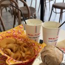 [경희대맛집] 밀플랜비 한국외대점 치킨라이스 세트 후기