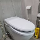 센텀협성르네상스타운 | 부산 해운대구 재송동 센텀협성르네상스타운 대림바스 CC735 림리스 양변기 교체시공