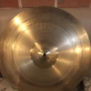 SABIAN Paragon 20인치 크래쉬 팝니다!(밴드 러쉬 드러머 닐퍼트 시그네이춰) 이미지