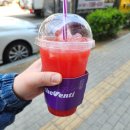 더벤티루원 | 더벤티 수박주스 칼로리, 가격, 후기 수박주스맛집 카페