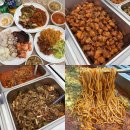 원흥 점심 밥집 윈스타한식뷔페 한식부페