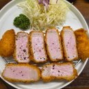 여우 | 초지동 맛집 여우카츠 내돈내산 후기(안산 돈카츠)